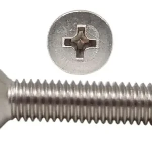 Zwrot pieniędzy M4x16 Wkręty łeb stożkowy kwasoodporny DIN 965 10